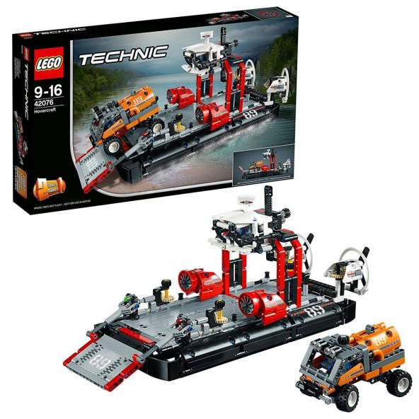 Lego 42076 Technic Hovercraft