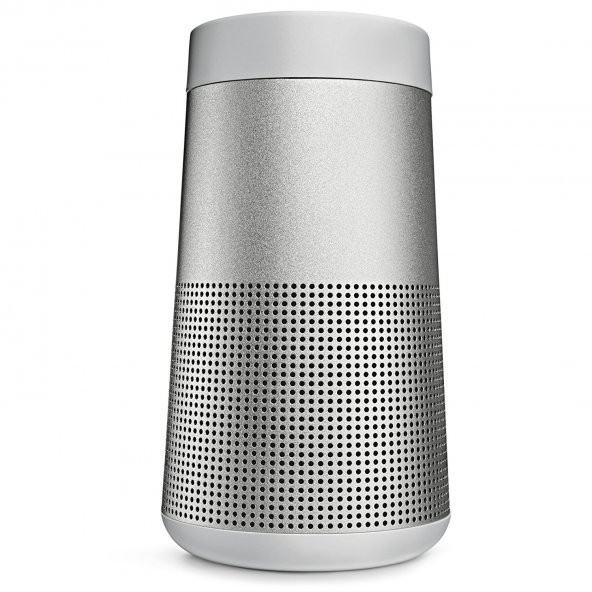 Bose  SoundLink Revolve Bluetooth  Hoparlör Gümüş