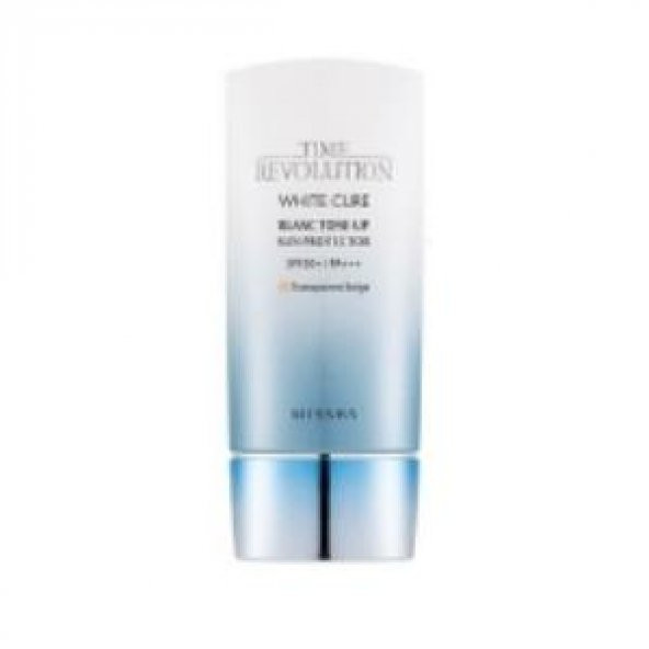 MISSHA Time Revolution White Cure Blanc Tone-up Sun Protector SPF - 2