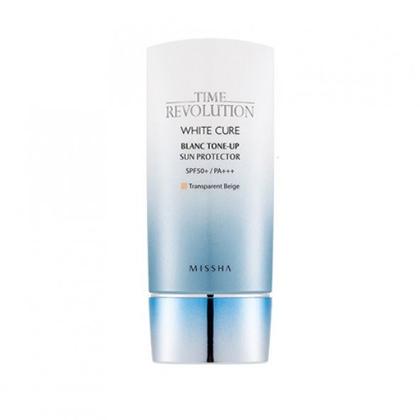 MISSHA Time Revolution White Cure Blanc Tone-up Sun Protector SPF - 1