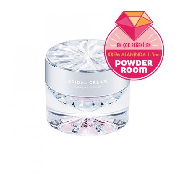 MISSHA Time Revolution Bridal Cream (Blooming Tone Up) - 2