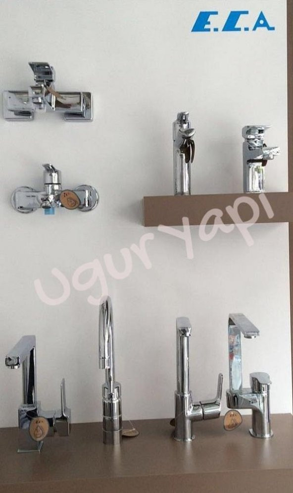 ECA Caro Eviye Bataryası (102118002) - 2