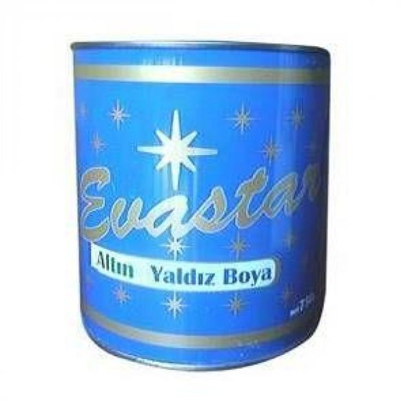 Evastar Altın Yaldız Boya 85 gr.