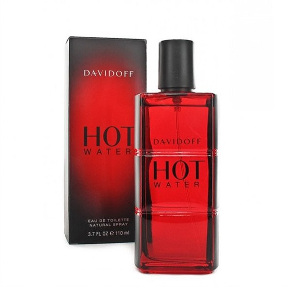 Davidoff Hot Water Erkek Edt 110 ml