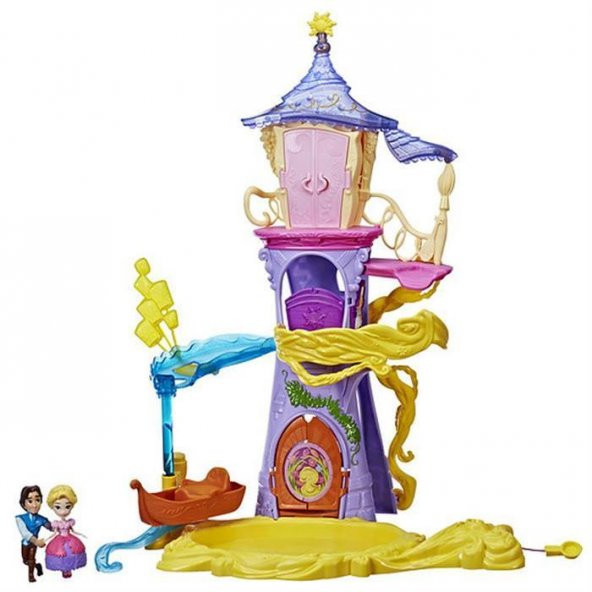 Disney Prensesler Rapunzelin Kulesi E1700