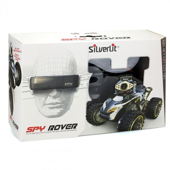 Silverlit Spy Rover 82419