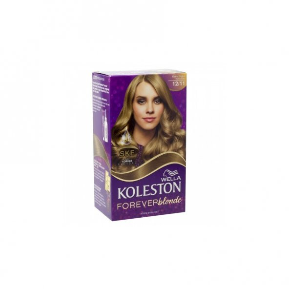 KOLESTON SET BOYA 12/11 EKSTRA YOĞUN KÜLLÜ SARI