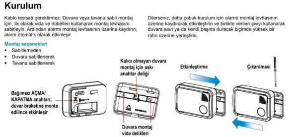 HONEYWELL KARBONMONOKSİT GAZ ALARM CİHAZI XC70 - 5