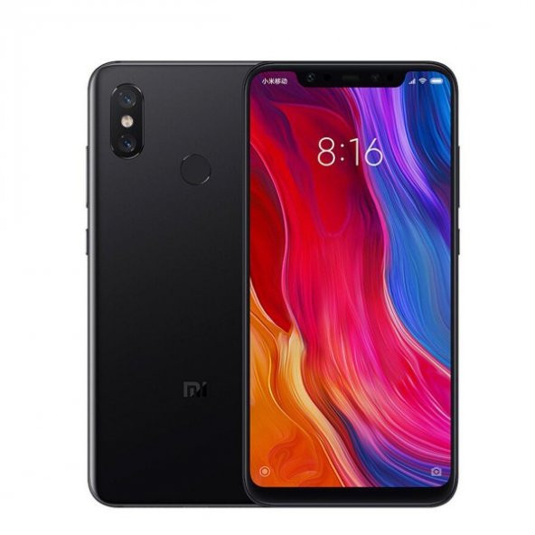 XIAOMI Mİ 8 6/128 GB   SİYAH