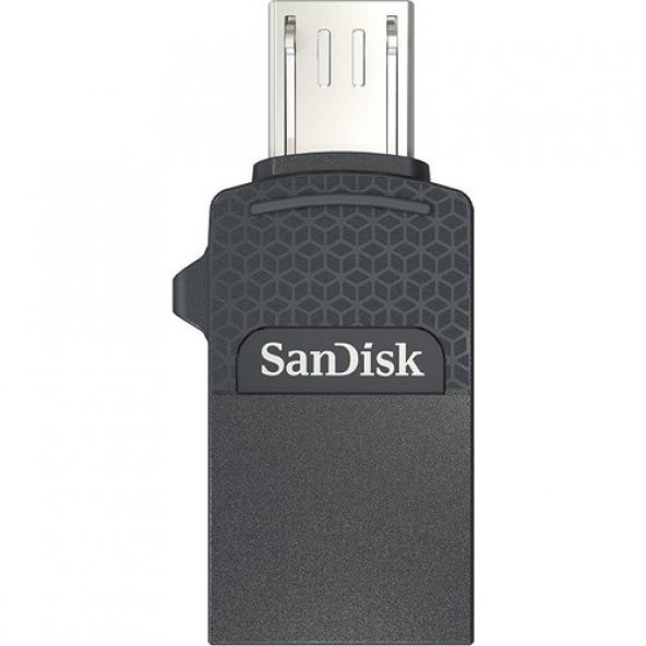 SanDisk Dual Drive 64GB USB 2.0 OTG USB Bellek SDDD1-064G-G35