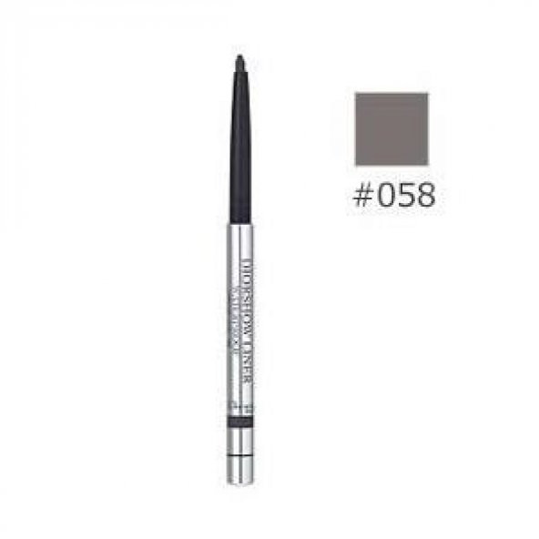 DIOR DIORSHOW EYE LINER 058 WATERPROOF L