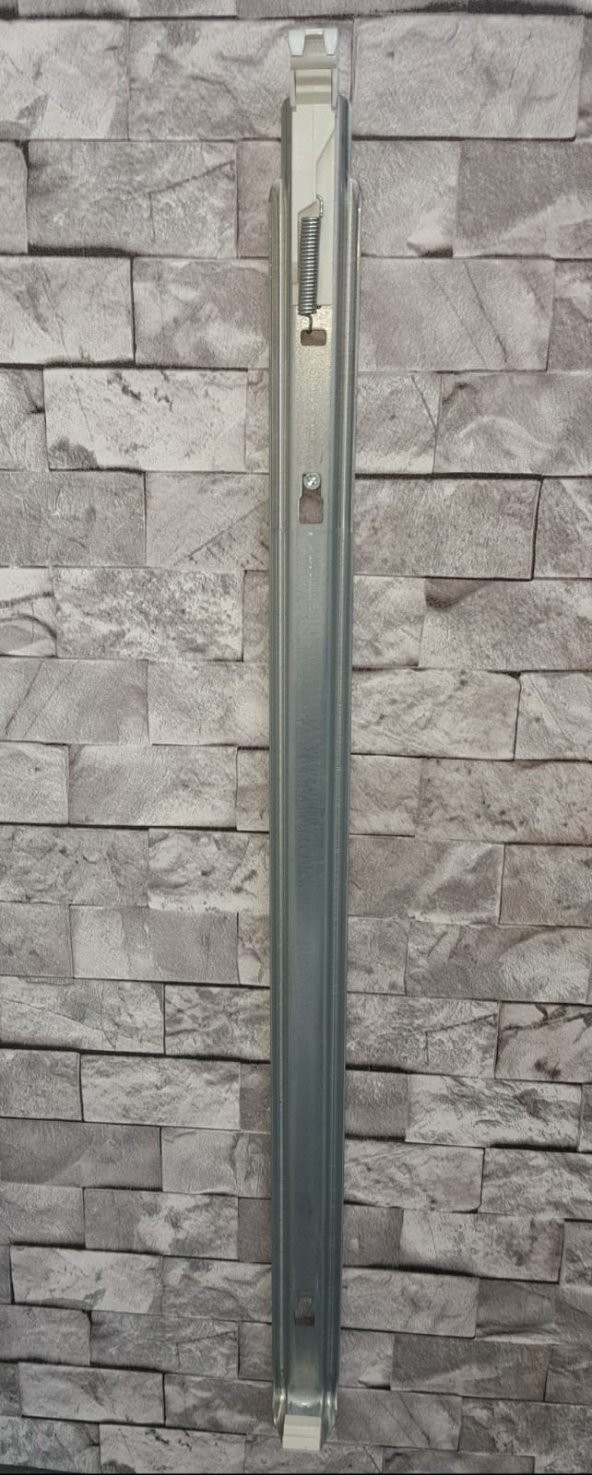 Yaylı Panel Radyatör Ayağı / Konsolu- Yükseklik 60 cm Petek montaj askısı - 2