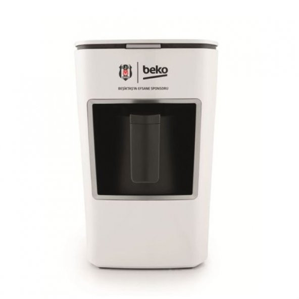 Beko BKK 2300 Beyaz – BJK Türk Kahvesi Makinesi