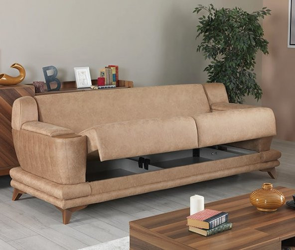 Arno Home Milan Koltuk Takımı (3+3+1+1) - 3