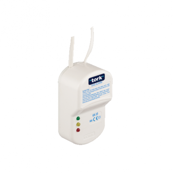 Doğalgaz Gaz Kaçak Alarm Cihazı - Tork - 3