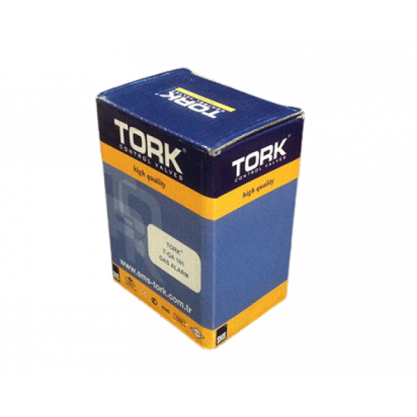 Doğalgaz Gaz Kaçak Alarm Cihazı - Tork - 4