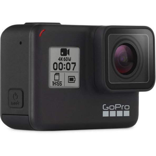 GoPro Hero 7 Black Aksiyon Kamerası - 4