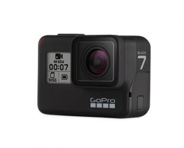 GoPro Hero 7 Black Aksiyon Kamerası