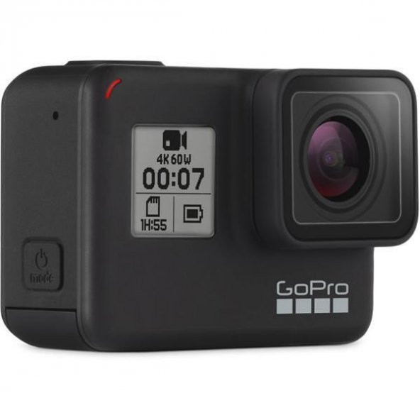 GoPro Hero 7 Black Aksiyon Kamerası - 3
