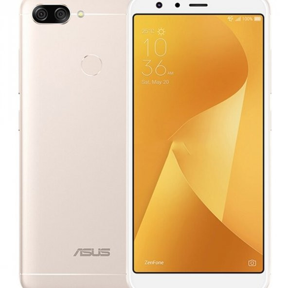 Asus Zenfone Max Plus ZB570TL 32 GB (Asus Türkiye Garantili)