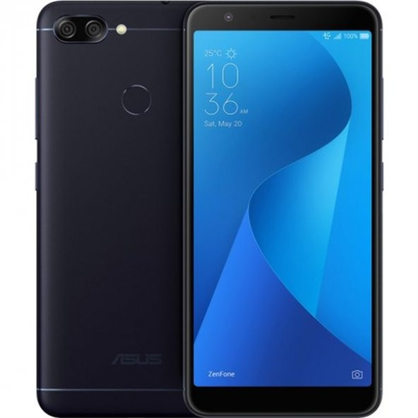 Asus Zenfone Max Plus ZB570TL 32 GB (Asus Türkiye Garantili) - 2