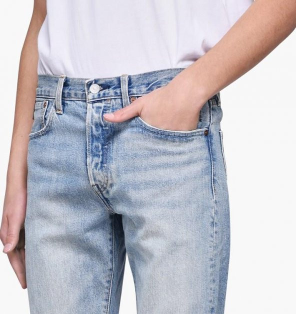 LEVİS 501 CT SLİM TAPER ÖZEL PREMİUM SERİSİ 72774-0000 - 3