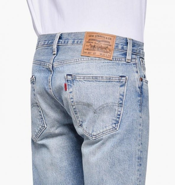 LEVİS 501 CT SLİM TAPER ÖZEL PREMİUM SERİSİ 72774-0000 - 4