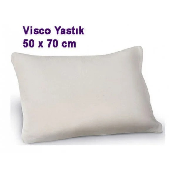 2 adet Ortopedik Visco Yastık