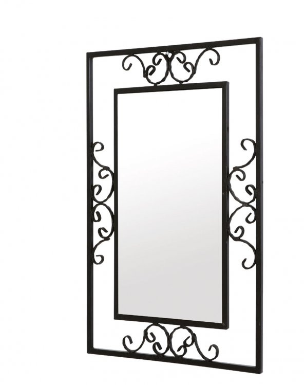 Ayna, Metal Duvar Ayna TRZ-33