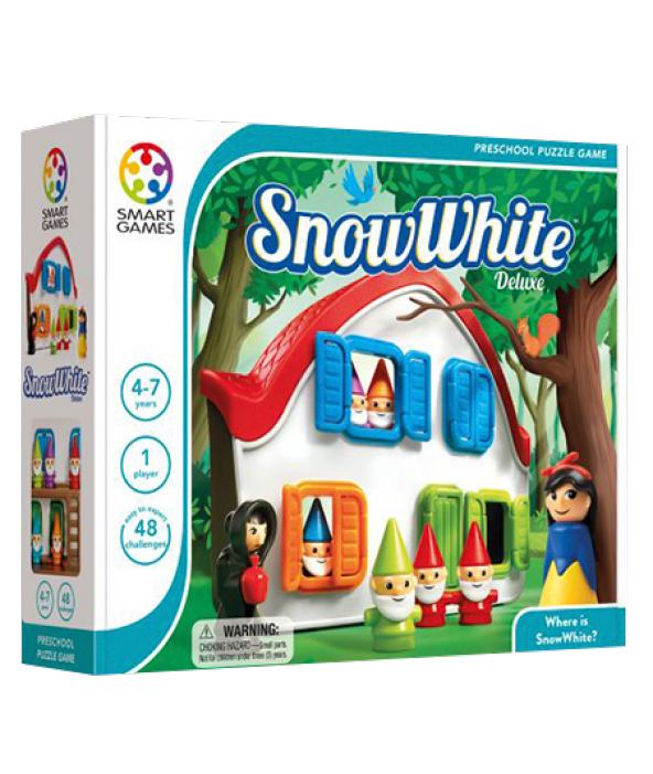 Snow White (Pamuk Prenses ve Yedi Cüceler)