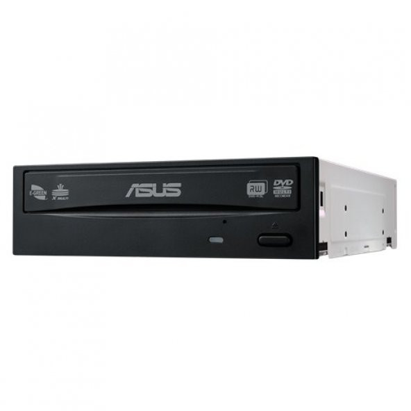 ASUS DRW-24D5MT 24X Dahili DVD Yazıcı, M-Disc destekli, Siyah