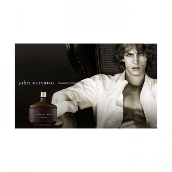 John Varvatos Vintage EDT 125 Ml Erkek Parfüm - 3