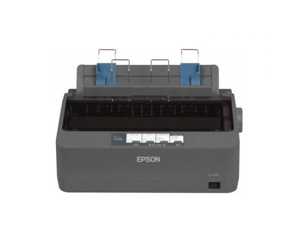 EPSON C11CC24031 LX-350, 80 kolon, 9 İğneli 390 cps Nokta Vuruşlu Yazıcı