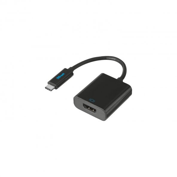 Trust USB-C to HDMI Dönüştürücü Macbook 21011