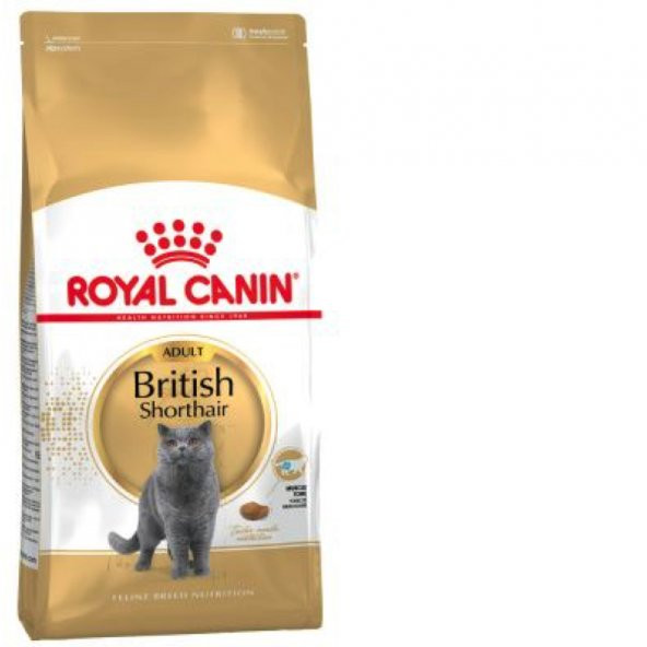 Yetişkin British Shorthair Kedi Maması Royal Canin Kedi Mama 2Kg - 2