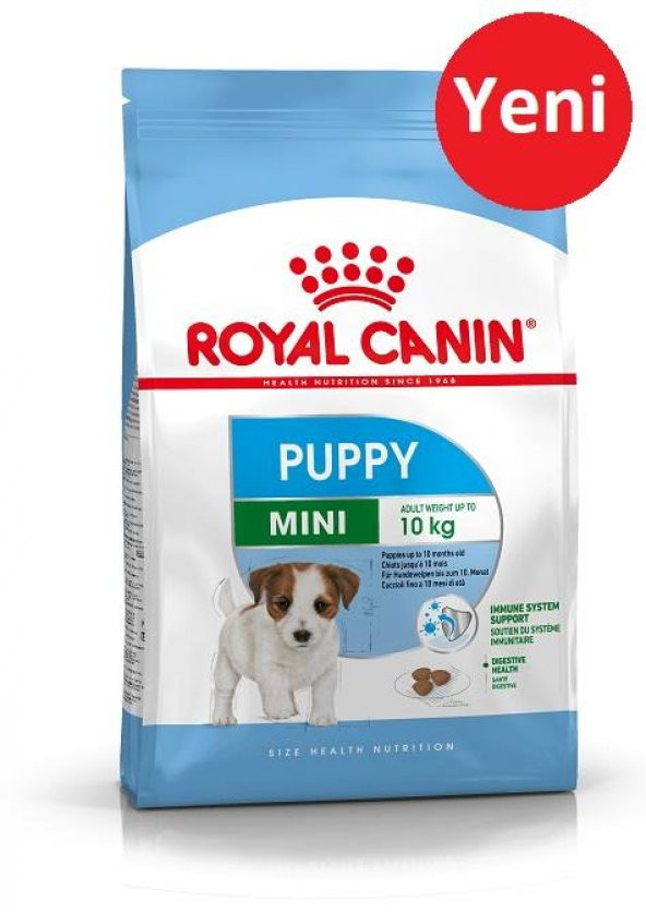Royal Canin Mini Puppy Junior Küçük Irk Yavru Köpek Maması 4 Kg