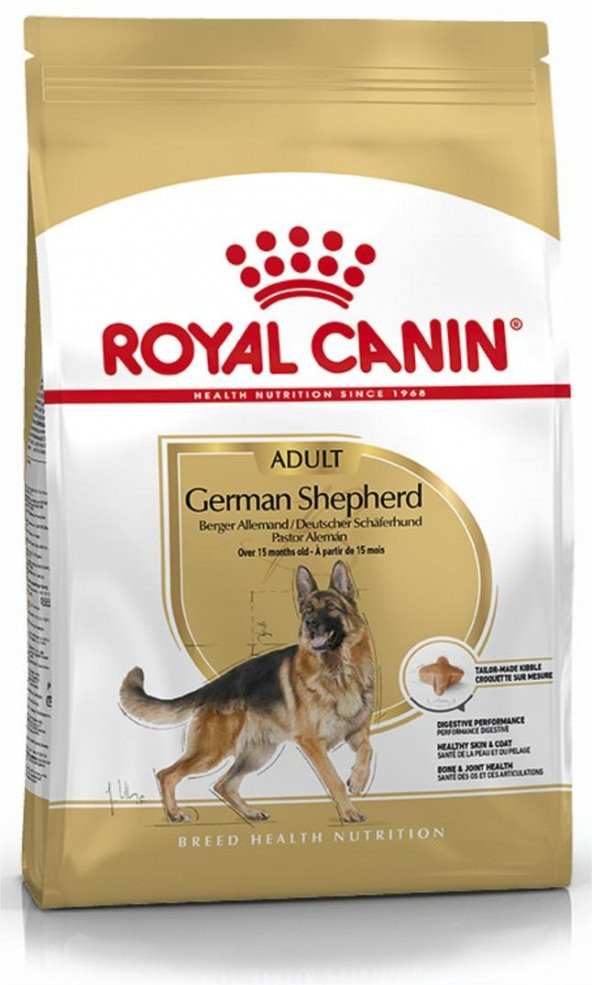 Royal Canin German Shepherd 11 Kg Alman Kurdu Maması