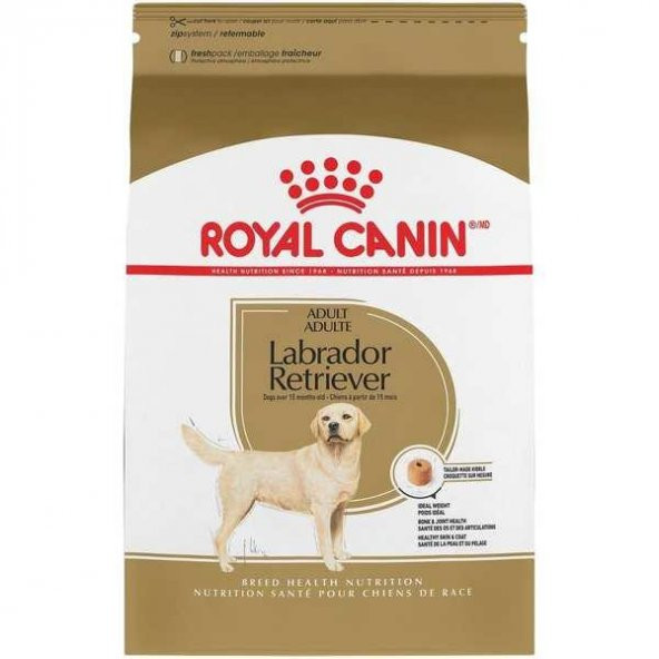 Labrador Cinsi Köpeklere Özel Royal Canin Köpek Maması 12Kg