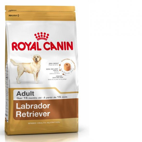 Labrador Cinsi Köpeklere Özel Royal Canin Köpek Maması 12Kg - 2