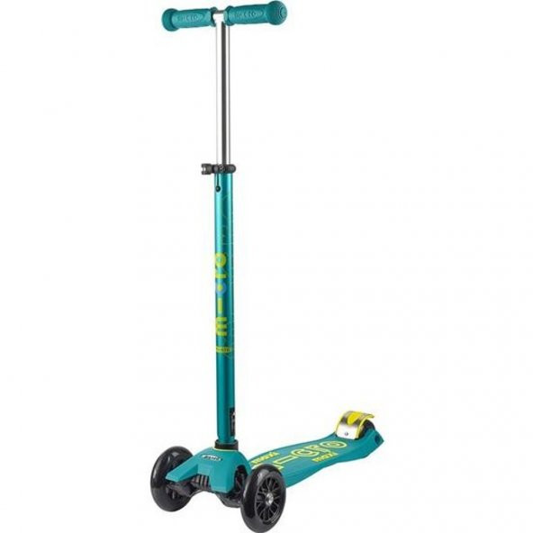 Micro Scooter Maxi Micro Deluxe Petrol Green MMD045