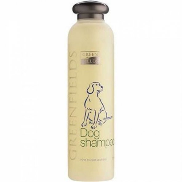 Greenfields Dog Shampoo And Conditioner 400 Ml Köpek Şampuan Ve Yumuşatıcı