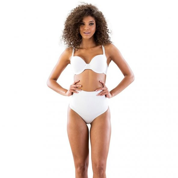 Emay Bayan Seamless Özellikli String Korse 2054