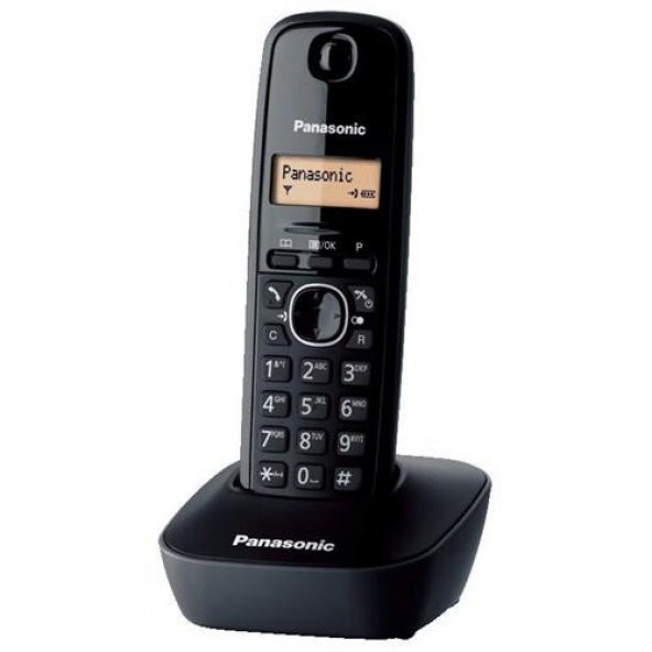 Panasonic KX-TG 1611 Dect Ev Telefonu