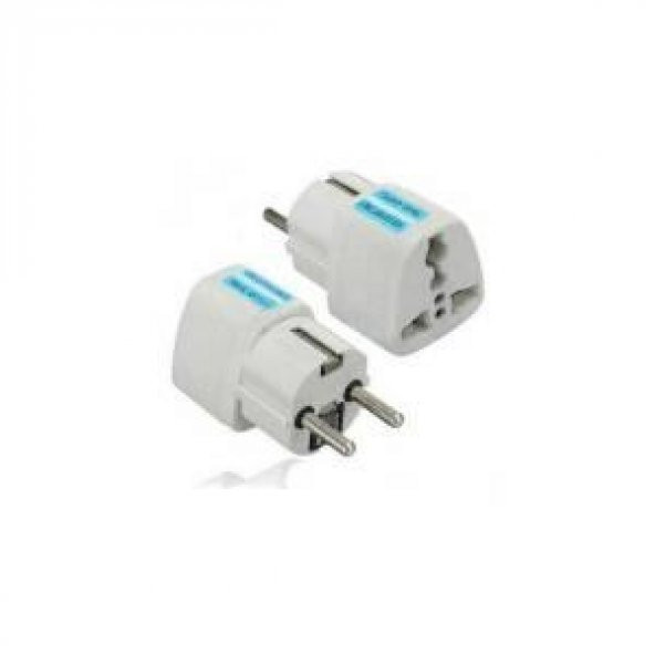 Swat Universal Cevirici Fiş Adaptörü Amerikan Çevirici F0131 - 2