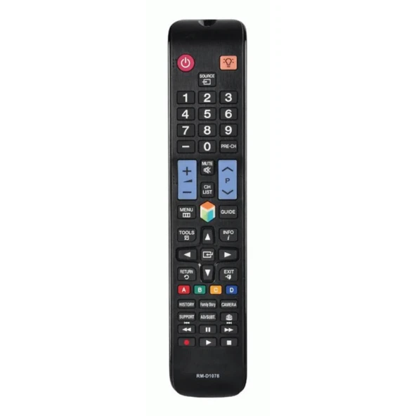 KK9844 RM-L1078 SRM1078 SAMSUNG SMART TV LED