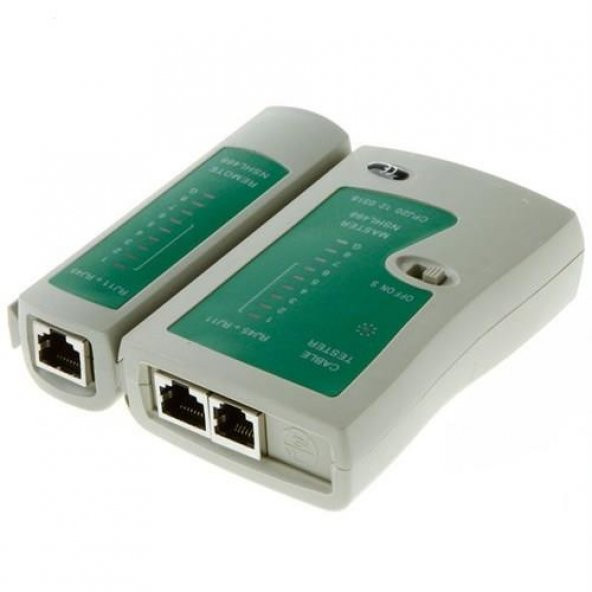 Wellhise Hm217 Cat5 Network Kablo Test Cihazı
