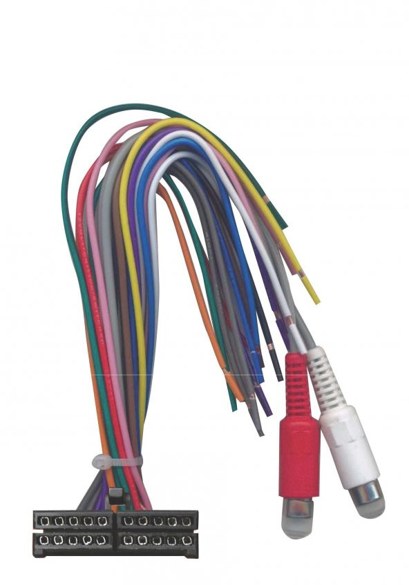 Pioneer Mp4 Araba Soketi Swat FKPIMP4