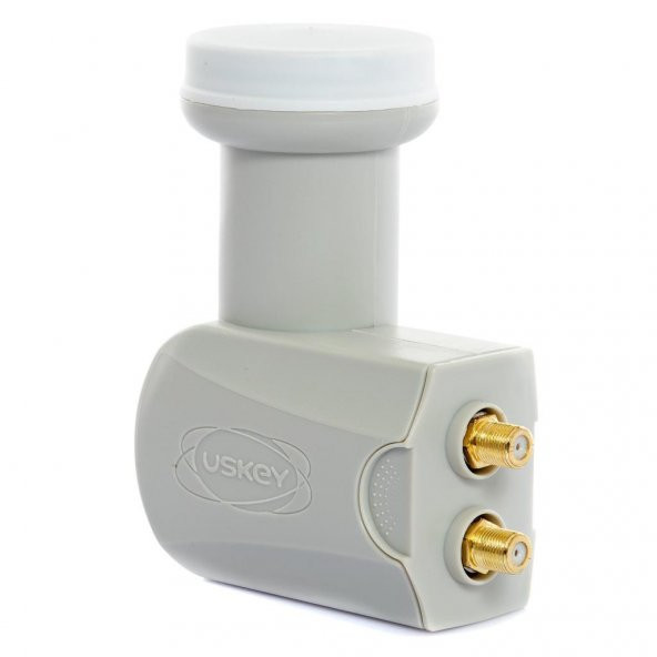 Uskey Uk-9212 Universal 3D 4K Full Hd Çiftli Lnb - 4
