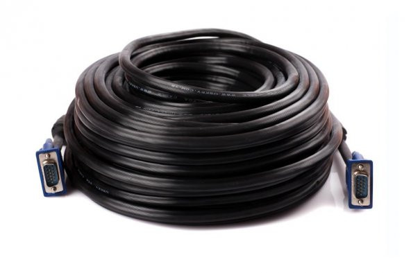 Platoon PL-7015 Görüntü Kablosu 15 Metre VGA Kablo - 3