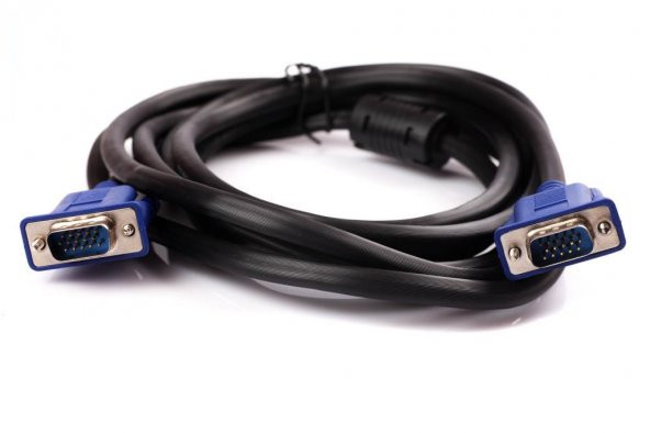 Platoon PL-7015 Görüntü Kablosu 15 Metre VGA Kablo - 6